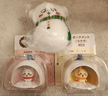 치이카와 (먼작귀) 에니마이 복권 토끼 치이카와 (먼작귀) 모몽가