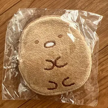 페이러 스미코구라시 돈카츠 파우치 백참 미개봉