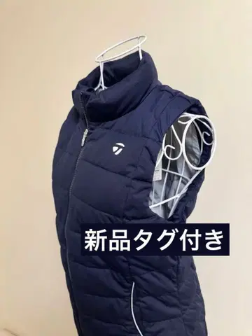 [ 새상품 ] TaylorMADE 여성용 다운 베스트