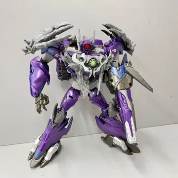 G13 트랜스포머 GO G13 헌터 쇼크웨이브