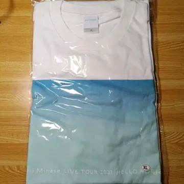 미나세 이노리 HALLOHORIZON T셔츠