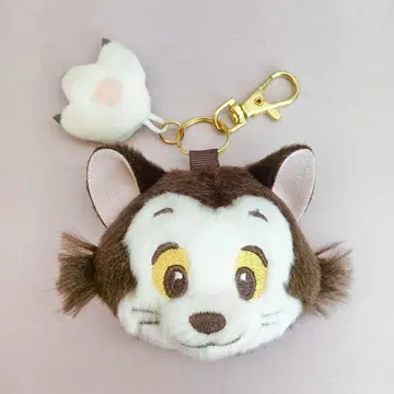 디즈니 스토어 봉제 인형 키링 피가로 발바닥