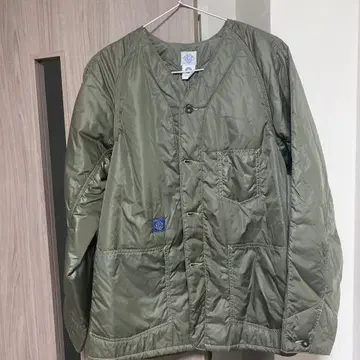 포스트 오버올즈 DV 사이즈 m 올리브