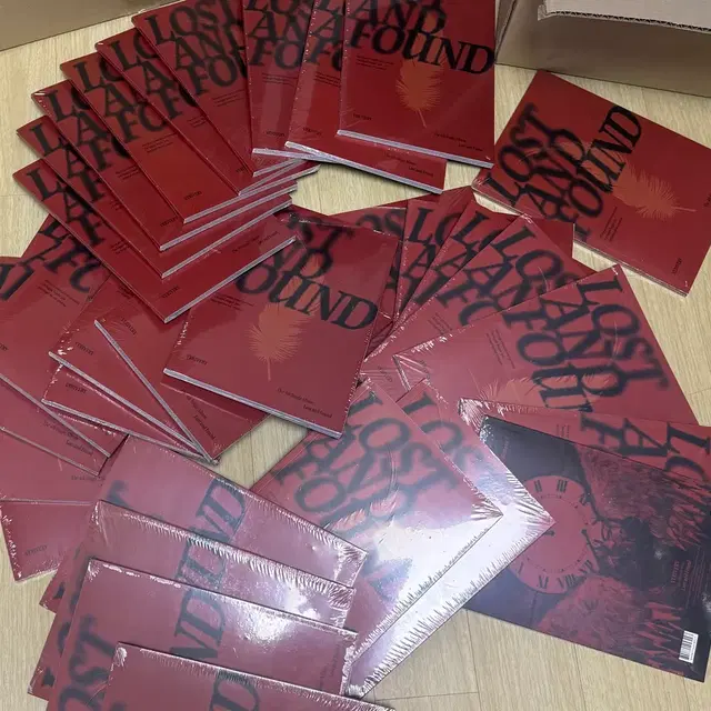 베리베리 4집 미개봉 앨범 양도