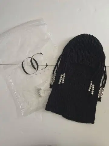 Oodeco 장미 black lex CFN Malik 착용