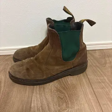 닥터마틴 사이드 고어 부츠 25.5cm 단종