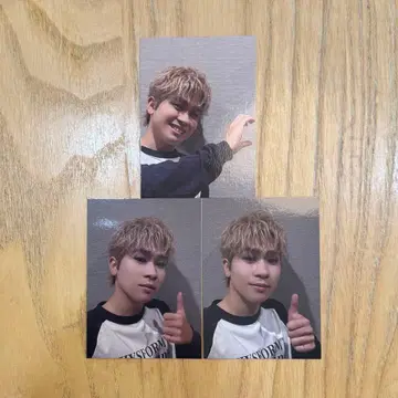 THE FESTIVAL BALLISTIKBOYZ 오쿠다 리키야