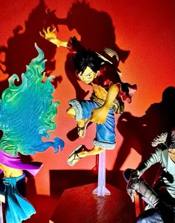 [ 초특가 ] 루피 원피스 피규어 1점 제일복권