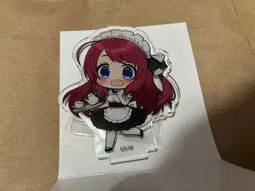 미나모토 사쿠라 SD 아크릴 스탠드 (좀비랜드 사가/오시아도)