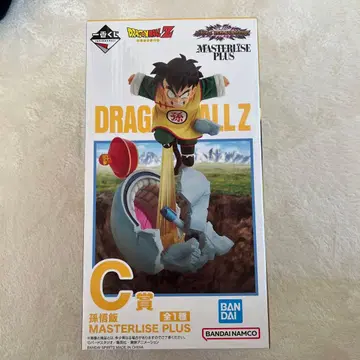 드래곤볼 Z C상 MASTERLISE PLUS