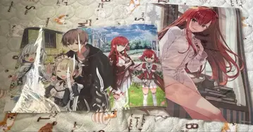 공녀 전하의 가정교사 제비뽑기당 아렌 티나 엘리 리디야 리이네