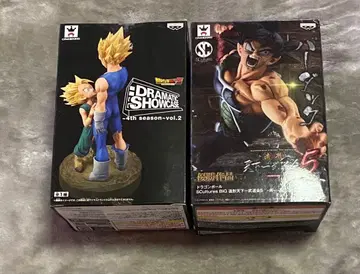 드래곤볼 피규어 트렁크스 버독