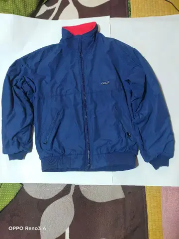 80s 파타고니아 삼각형 택 USA제 쉘 신틸라 자켓