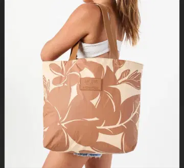 알로하 컬렉션 토트백 마더스 백 비치 백