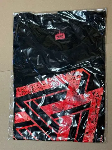 BABYMETAL TRI-ICON TEE L 사이즈