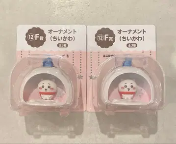 에니마이 복권 치이카와 (먼작귀) 2025 F상 오너먼트 치이카와