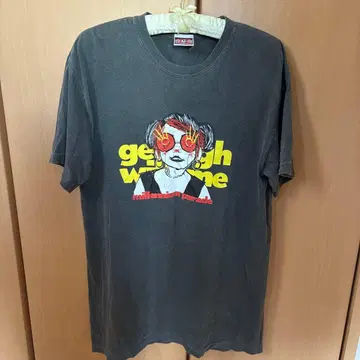 millennium parade 파자블짱 셔츠 M