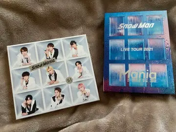 SnowMan Mania Blu-ray S1 세트 판매