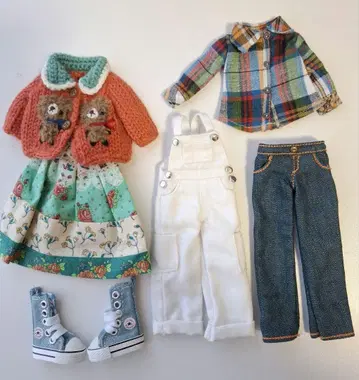 네오 브라이스 아웃핏 세트