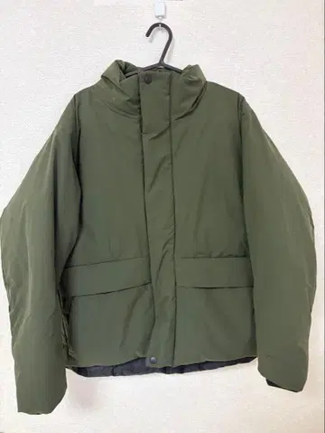 CAMP7 CP-TEX 스탠드 다운 자켓