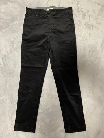 [폴 스미스] 블랙 팬츠