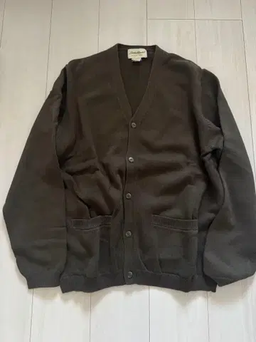 Eddie Bauer 가디건 L