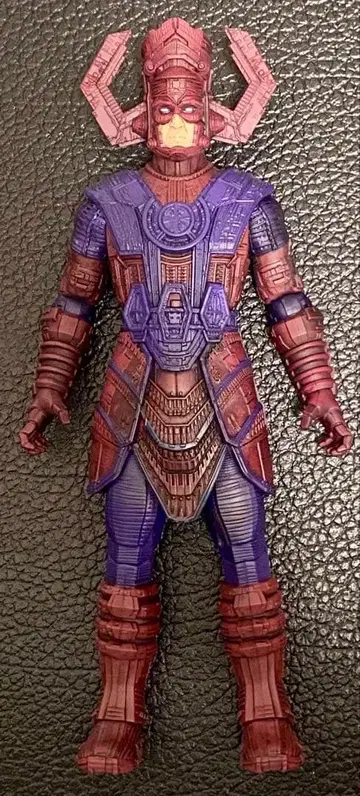 판타스틱 4 타이탄 히어로 시리즈 갤럭투스 리페인트