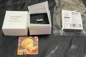 앙스타 히카제 카오루 5주년 반지