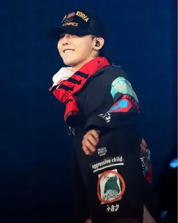 [ G-DRAGON ] 타월 굿즈 GD gdragon 지용