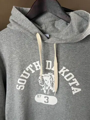 새상품급 champion 복각 인디언 후드티