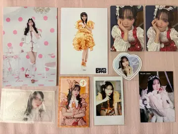 fruits zipper 진세이 스즈카