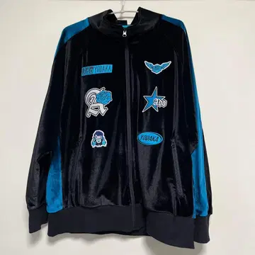 Ado 패셔너블 [요다카] 트랙 자켓 XL