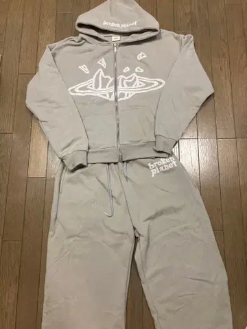 broken planet 셋업