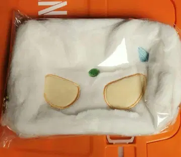 울트라맨 제로 샵 M78 울트라맨 후와후와 페이스 파우치 미개봉