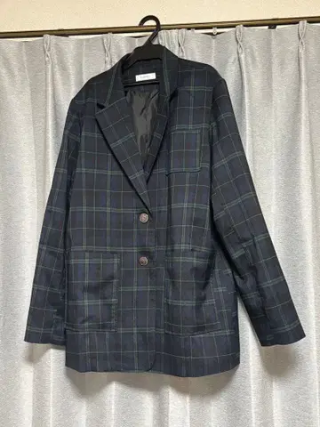 PAGEBOY 체크 셋업 3종 세트