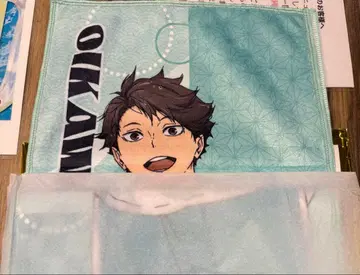 하이큐 RAKU SPA RAKU CAFE 락스파 극락탕 오이카와 토오루