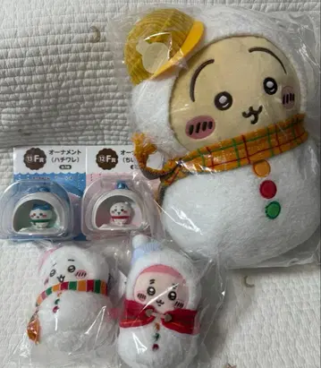 치이카와(먼작귀) 에니마이 복권 묶음 판매