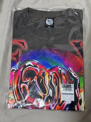 FYOP B'z LIVE-GYM 투어 셔츠