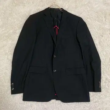 BOSS 자켓 블랙 UK8 비즈니스 수트 포멀 고급
