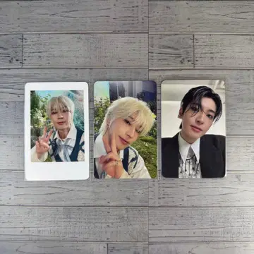 SEVENTEEN 원우 트레이딩 카드 THISMAN 혜택