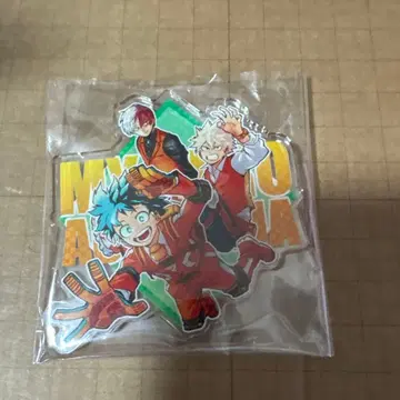 나의 히어로 아카데미아 숄더백 아크릴 배지 단독