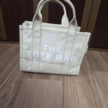 MARC JACOBS THE TOTE BAG 베이지