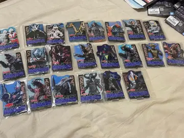 제일복권 괴수 초대전 vol.2 E상 ACLLECT 22종 세트