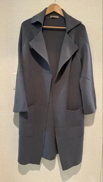 크루치아니 니트 코트 [새상품급]