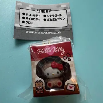 산리오 미니어처 패키지 컬렉션 키티 쿠로미 2개 세트