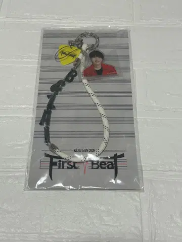 B&ZAI 이나바 미치하 First Beat 아크릴 키링