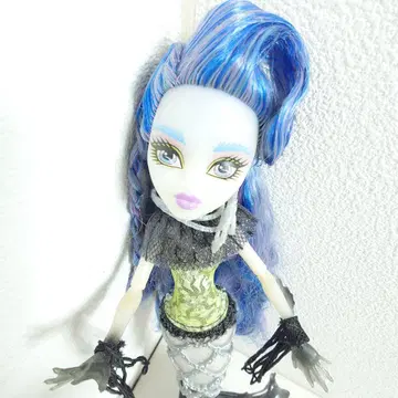 몬스터 하이 머메이드 캐릭터 사이리나