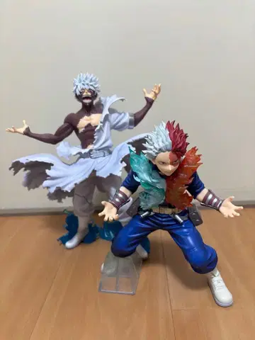 제일복권 나의 히어로 아카데미아 행복 위에 C상 토도로키 쇼토 D상 다비