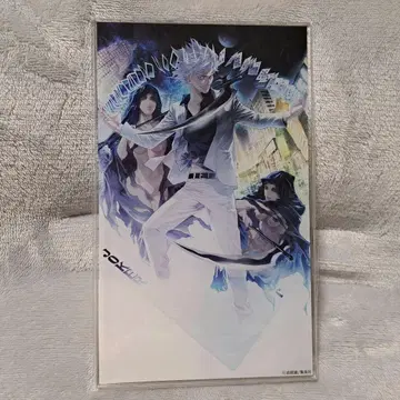 우스게 아크릴 아트 패널 마다라메 바쿠