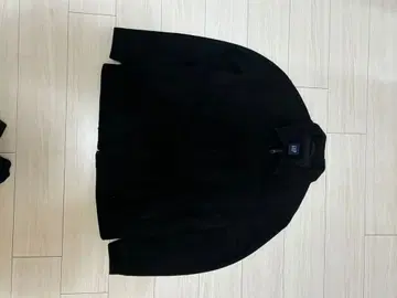 GAP 블랙 울 자켓